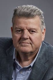 Foto del actor Robbie Coltrane
