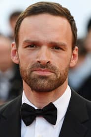 Foto del actor Alban Lenoir