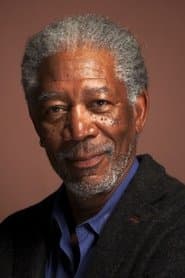 Foto del actor Morgan Freeman