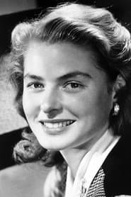 Foto del actor Ingrid Bergman