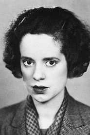 Foto del actor Elsa Lanchester