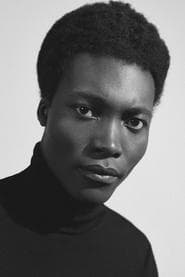 Foto del actor Benjamin Clementine