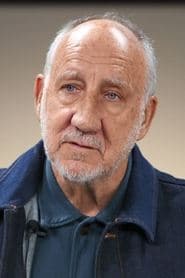 Foto del actor Pete Townshend