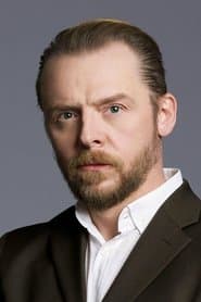 Foto del actor Simon Pegg
