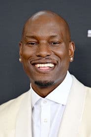 Foto del actor Tyrese Gibson