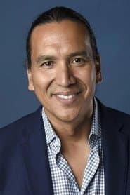 Foto del actor Michael Greyeyes