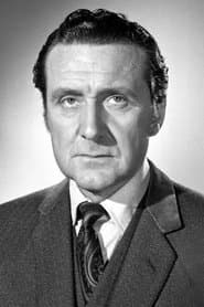 Foto del actor Patrick Macnee