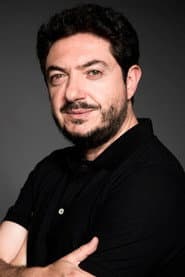 Foto del actor Ernesto Benjumea