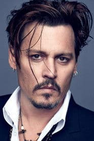 Foto del actor Johnny Depp