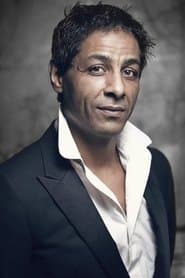 Foto del actor Hichem Yacoubi