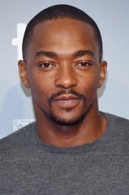 Foto del actor Anthony Mackie