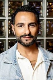 Foto del actor Arash Pournouri