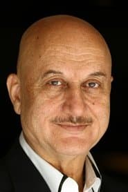 Foto del actor Anupam Kher