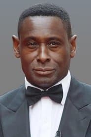 Foto del actor David Harewood