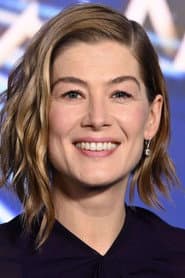 Foto del actor Rosamund Pike