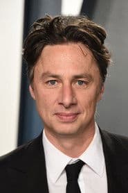 Foto del actor Zach Braff
