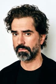Foto del actor Hamish Linklater