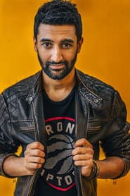 Foto del actor Adil Zaidi