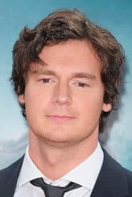 Foto del actor Benjamin Walker