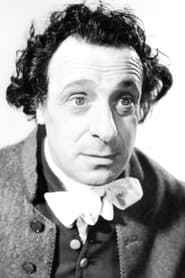 Foto del actor Luis Alberni