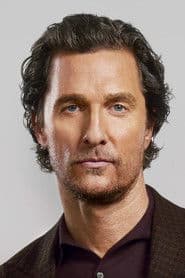 Foto del actor Matthew McConaughey