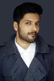 Foto del actor Ali Fazal