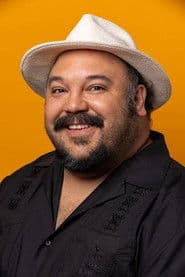 Foto del actor Jorge R. Gutierrez