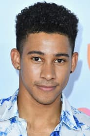 Foto del actor Keiynan Lonsdale