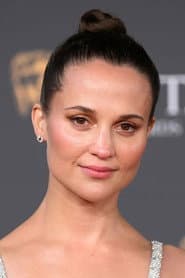 Foto del actor Alicia Vikander