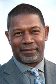 Foto del actor Dennis Haysbert