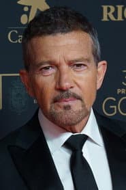 Foto del actor Antonio Banderas