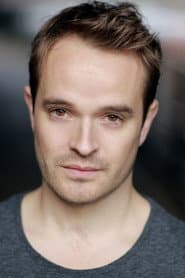Foto del actor Oliver Dimsdale