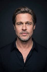 Foto del actor Brad Pitt