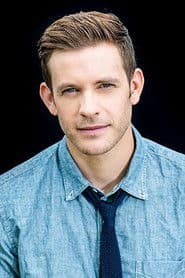 Foto del actor Bryce Johnson