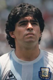 Foto del actor Diego Maradona