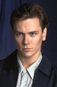 Foto del actor River Phoenix
