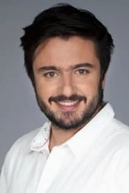 Foto del actor Andrés Sandoval