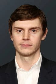 Foto del actor Evan Peters