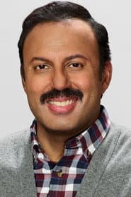 Foto del actor Rizwan Manji