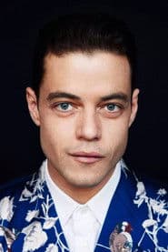 Foto del actor Rami Malek