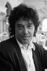 Foto del actor Tom Stoppard