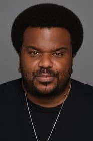 Foto del actor Craig Robinson