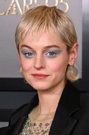 Foto del actor Emma Corrin
