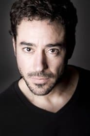 Foto del actor Eduardo Rejón