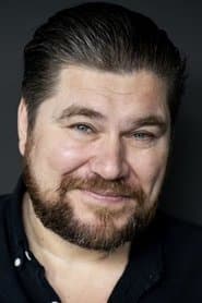 Foto del actor Rasmus Bjerg