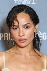 Foto del actor Zoë Kravitz