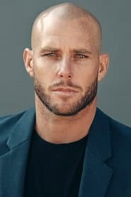 Foto del actor Patrick Millin