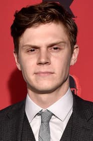 Foto del actor Evan Peters
