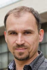 Foto del actor Rostyslav Derzhypilskyi