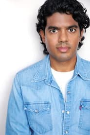Foto del actor Theo Iyer